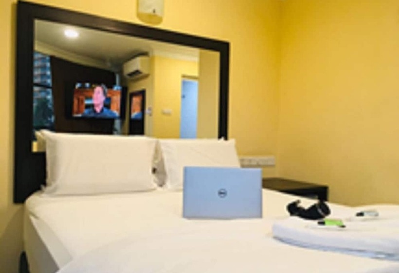 Номер Deluxe, City Times Inn Hotel 2