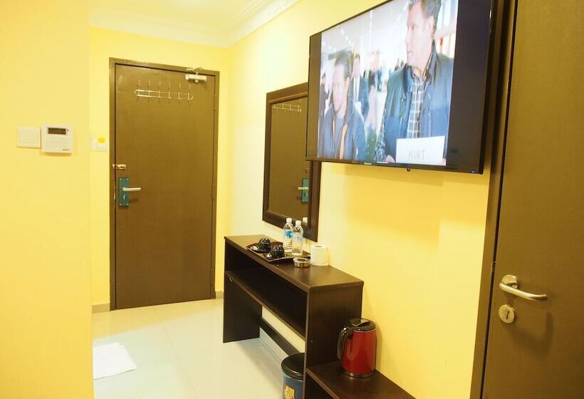 Номер Superior, City Times Inn Hotel 2