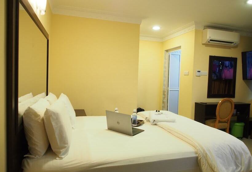Номер Superior, City Times Inn Hotel 2