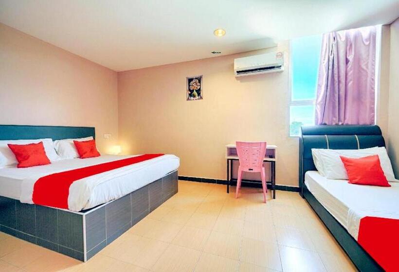 スーペリアトリプルルーム, Cmn Hotel & Homestay