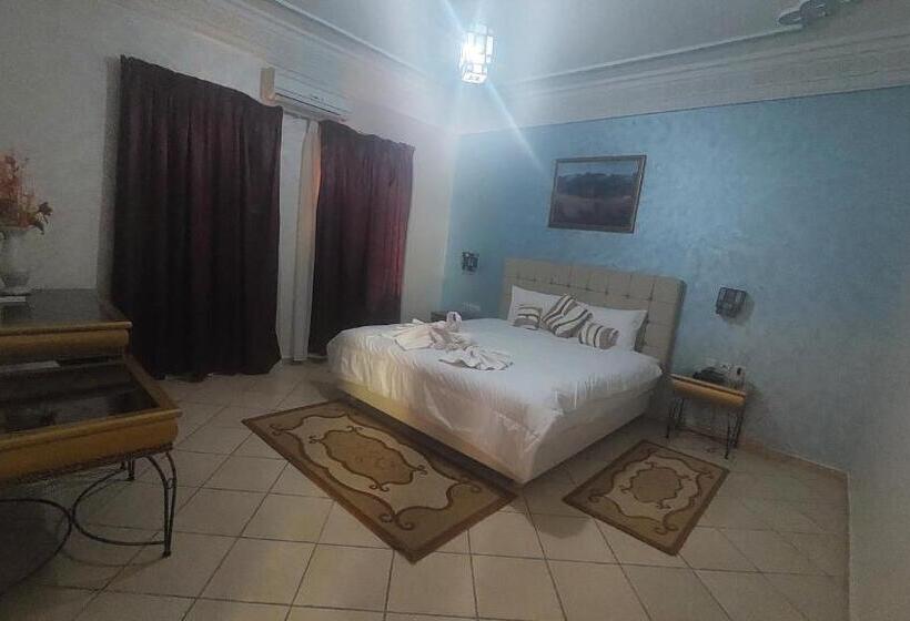 جناح, Kasbat Aferdou