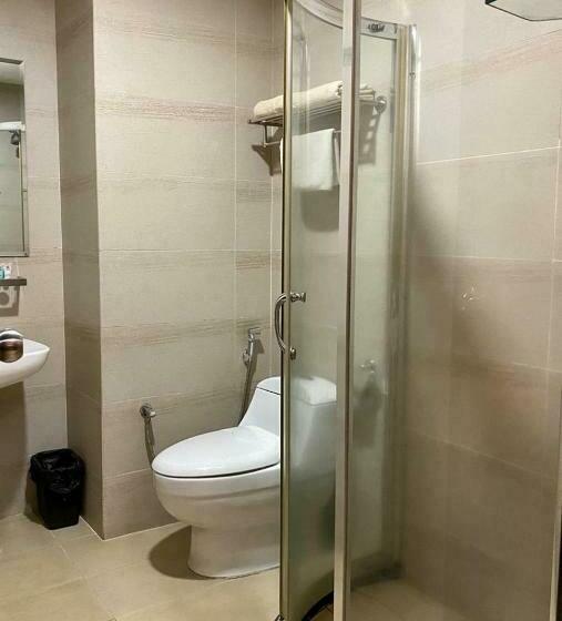디럭스 룸, My Inn Hotel Lahad Datu