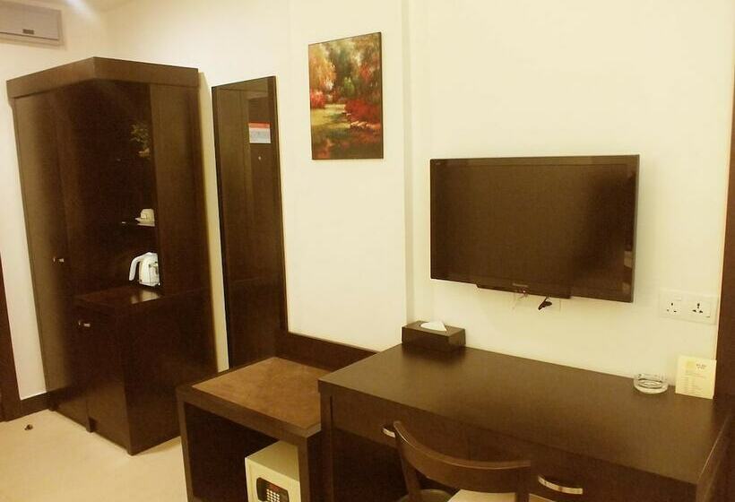 디럭스 룸, My Inn Hotel Lahad Datu
