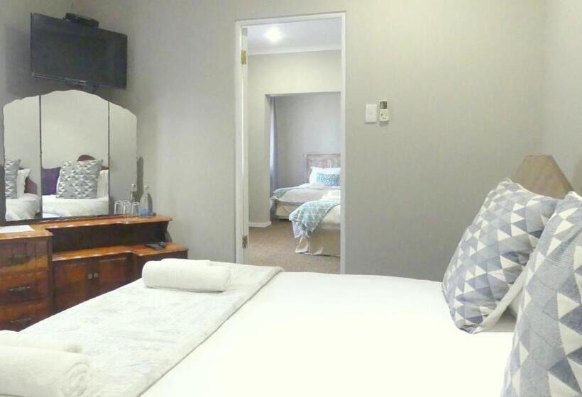 패밀리 룸, The Kraal Addo Guesthouse