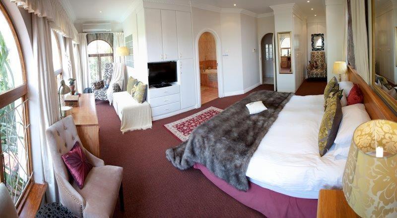 Executive Kamer met Uitzicht op Zee, La Loggia Bed And Breakfast