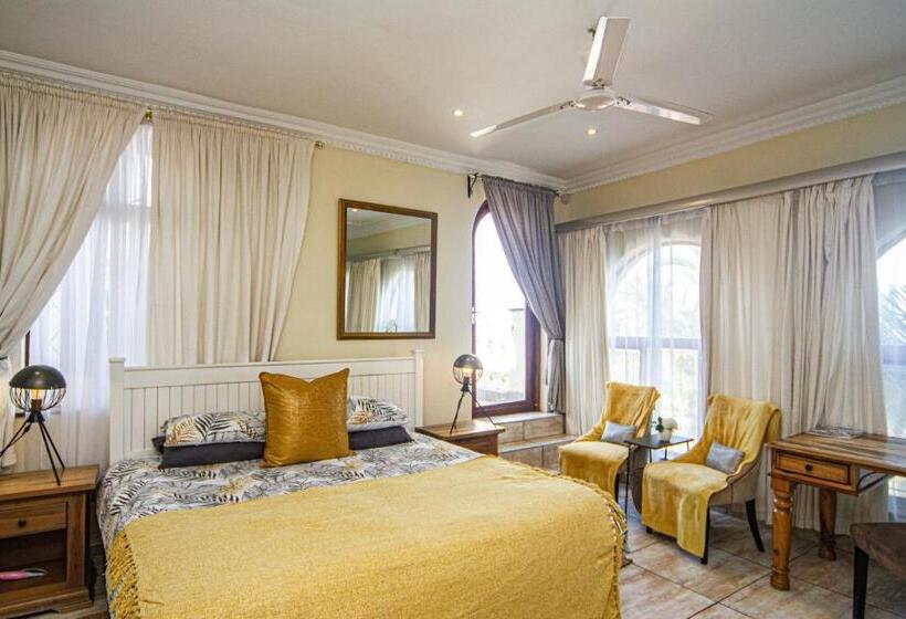 اتاق اجرایی با چشم‌انداز دریا, La Loggia Bed And Breakfast