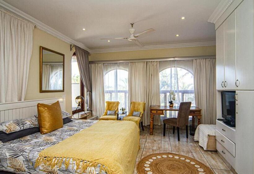 Executive Kamer met Uitzicht op Zee, La Loggia Bed And Breakfast