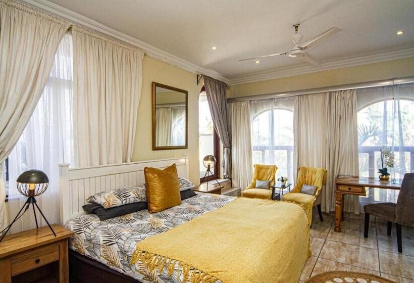 اتاق اجرایی با چشم‌انداز دریا, La Loggia Bed And Breakfast