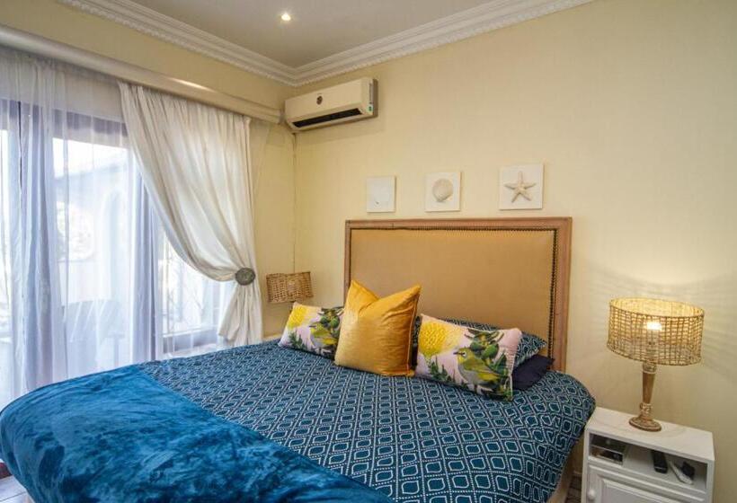 Standaardkamer met Uitzicht op Zee, La Loggia Bed And Breakfast