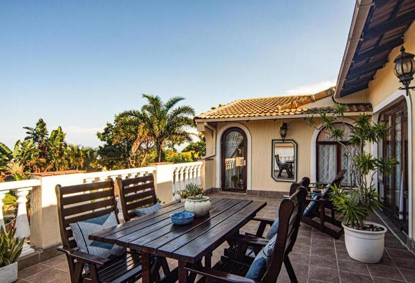 Standaardkamer met Uitzicht op Zee, La Loggia Bed And Breakfast