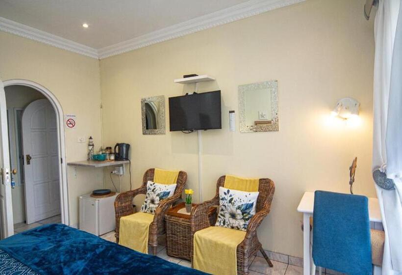 اتاق استاندارد با چشم‌انداز دریا, La Loggia Bed And Breakfast