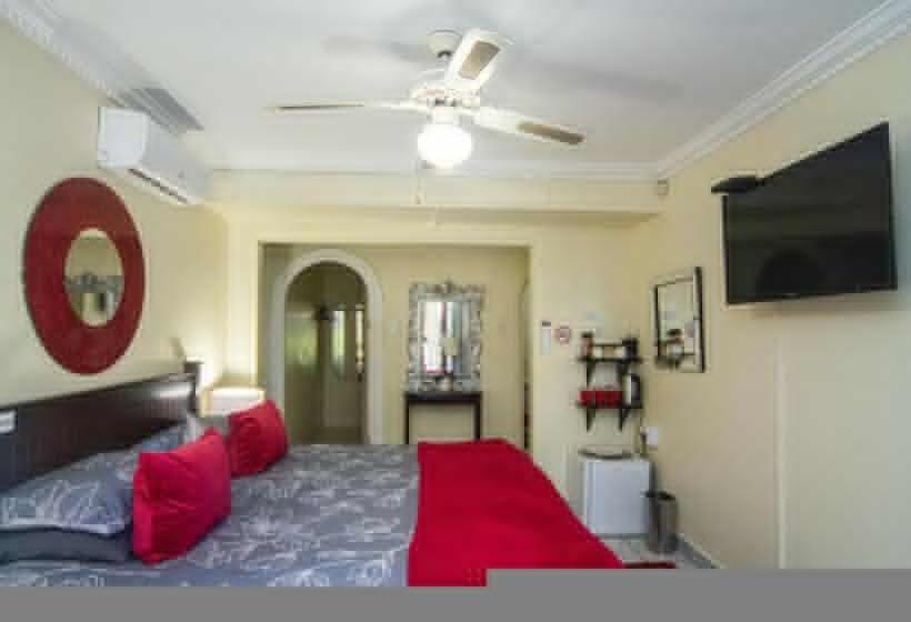 Номер Стандарт Вид на Сад, La Loggia Bed And Breakfast