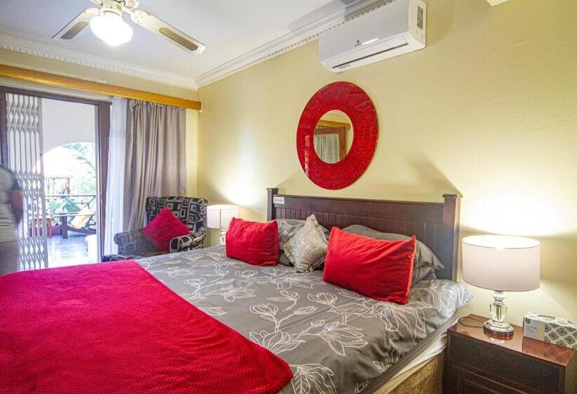 اتاق استاندارد با چشم‌انداز باغ, La Loggia Bed And Breakfast
