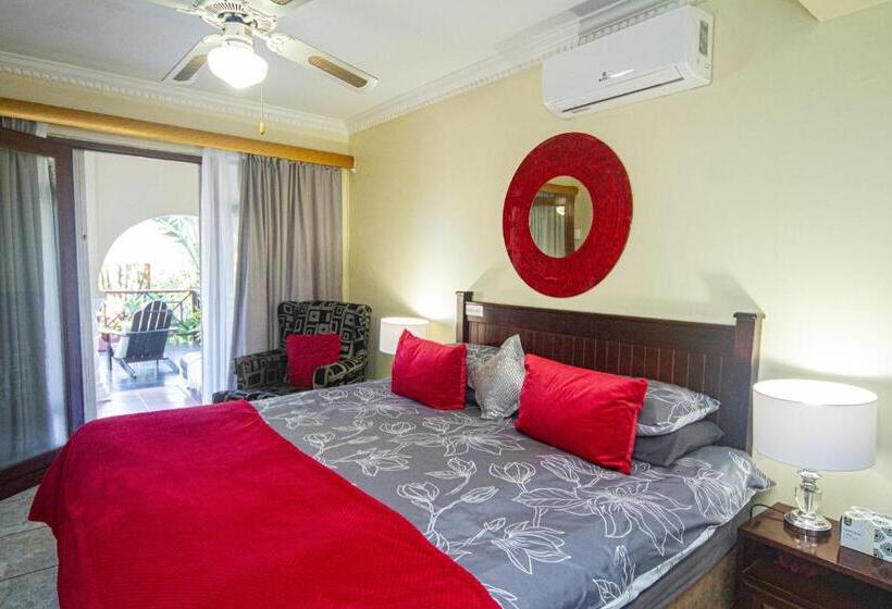 اتاق استاندارد با چشم‌انداز باغ, La Loggia Bed And Breakfast
