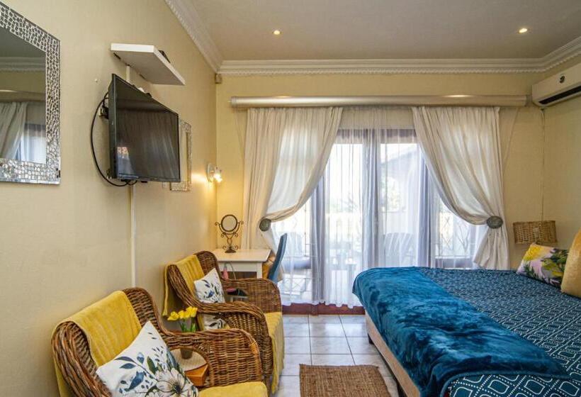 Standaardkamer met Uitzicht op Zee, La Loggia Bed And Breakfast