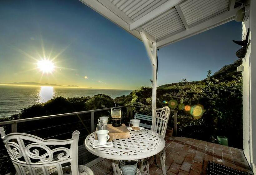 Номер Стандарт Двуспальная Кровать Вид на Море, Rocklands Seaside Bed And Breakfast