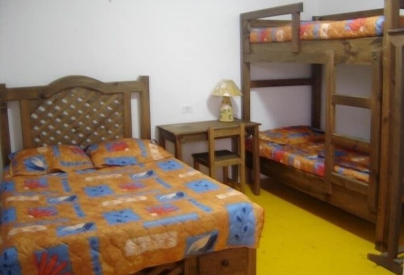 Номер Стандарт Трехместный, B&b Le Gite Del Sol   Hostel