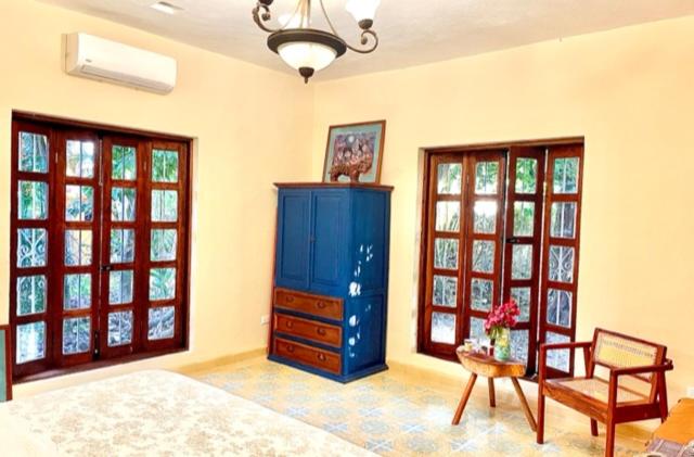 带2个卧室的标准洋房, Gardenhotel Macan Ché B&b