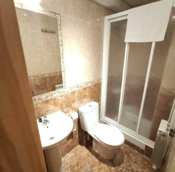 Номер Стандарт, Hostal El Bodegon