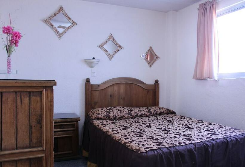 Quarto standard, Plaza Aleman