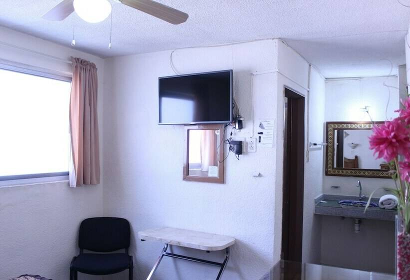 Quarto standard, Plaza Aleman