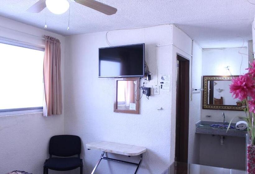 Quarto standard, Plaza Aleman