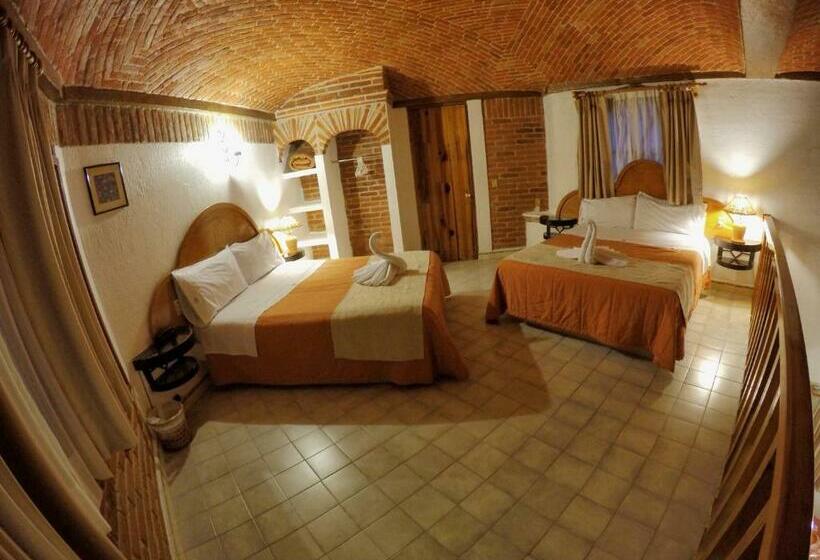 ツーベッドルーム　ヴィラ, Suites Paraiso Tequis
