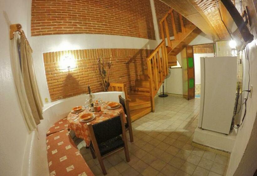 ビラホテル１ベッドルーム, Suites Paraiso Tequis