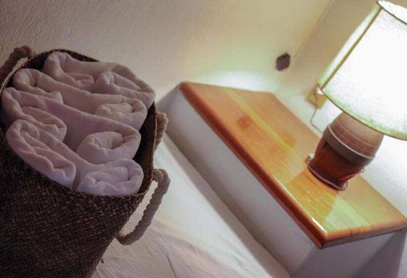 ツーベッドルーム　ヴィラ, Suites Paraiso Tequis
