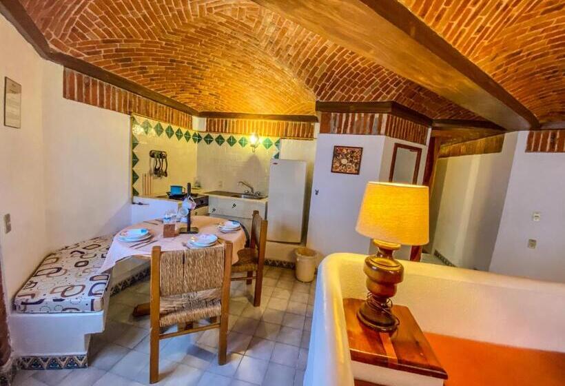 חדר סטודיו סטנדרד, Suites Paraiso Tequis