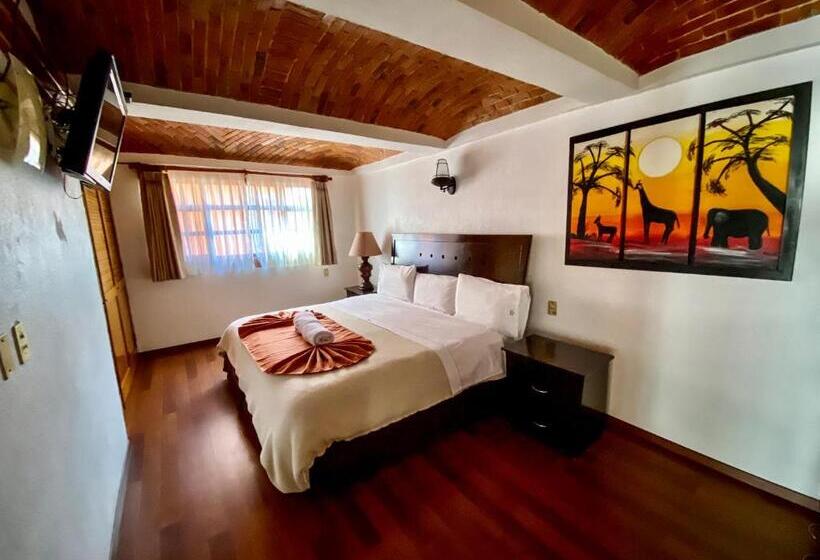 スタンダードルーム, Suites Paraiso Tequis