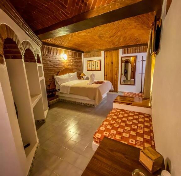 Номер Стандарт, Suites Paraiso Tequis