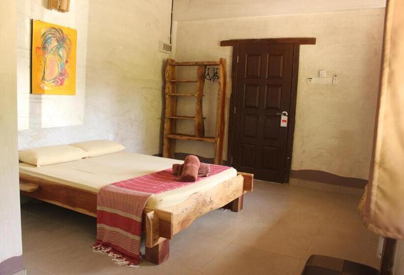 Номер Deluxe, Bamboo Cottage Langkawi
