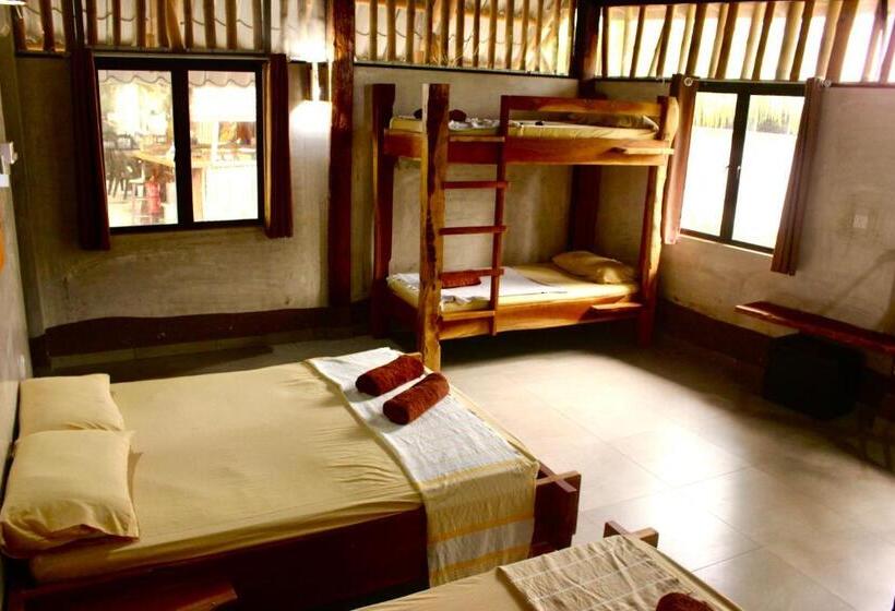 Семейный Номер Superior, Bamboo Cottage Langkawi