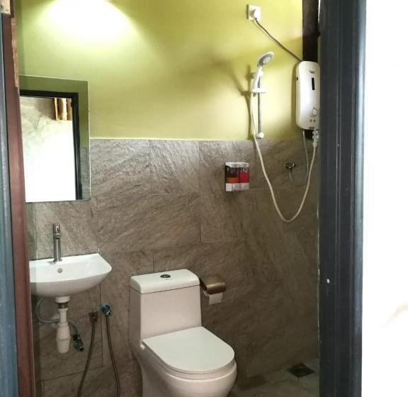 Family Suite, Bamboo Cottage Langkawi