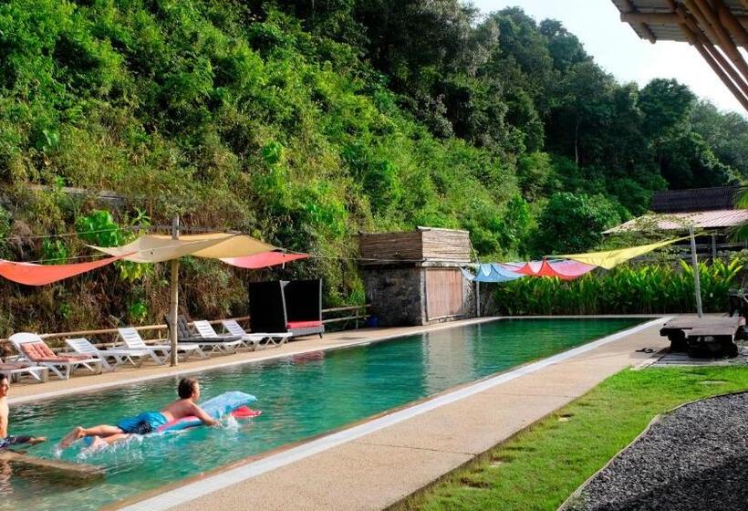 Family Suite, Bamboo Cottage Langkawi