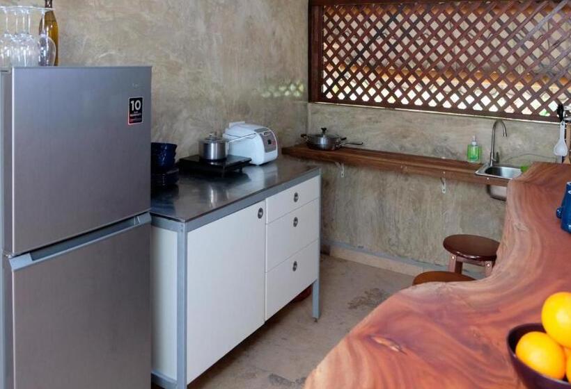 Вилла 2 Спальни, Bamboo Cottage Langkawi