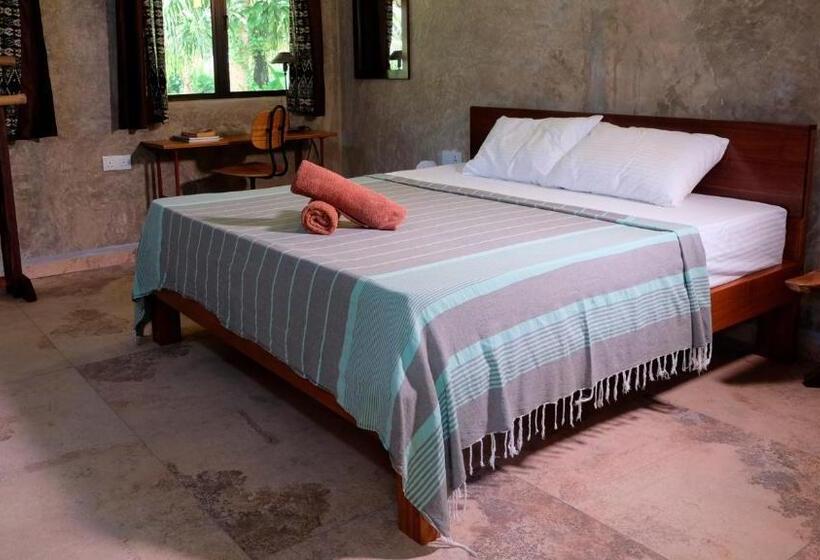 Вилла 2 Спальни, Bamboo Cottage Langkawi