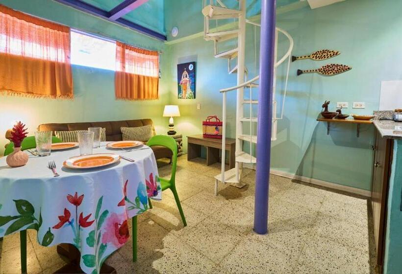 Дом 1 Спальня, Casa Congo & Casa Rayo Verde   Restaurante   Galeria De Arte
