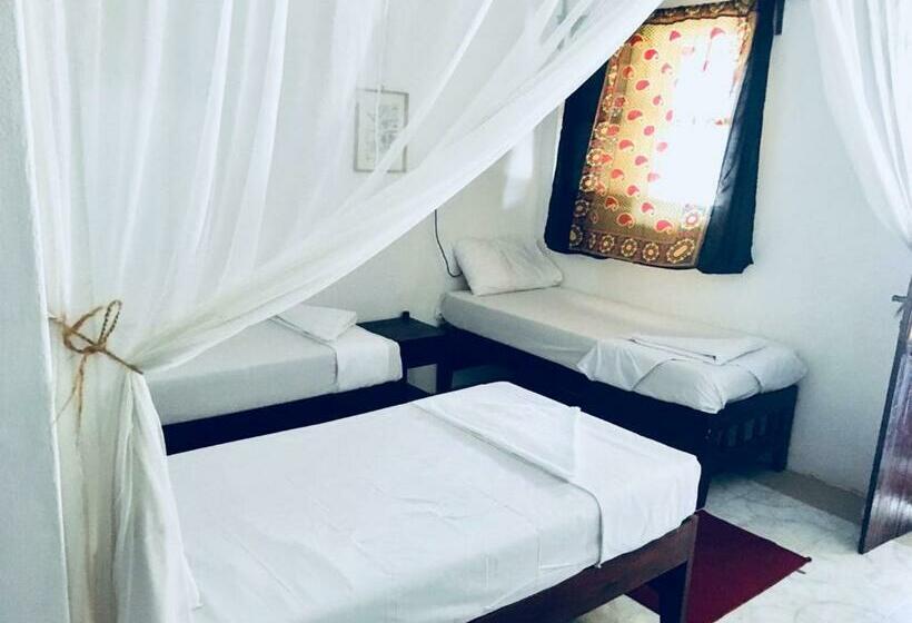 3-Bett-Standardzimmer, Coco Beach