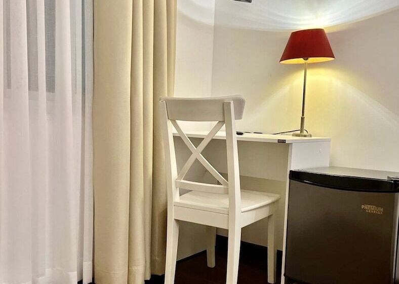 اتاق استاندارد, Villa Famiri Boutique