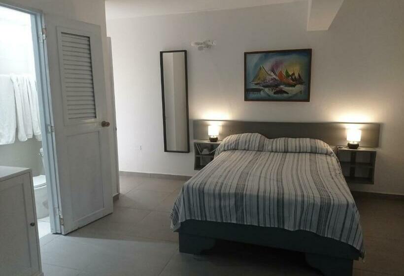 Номер Стандарт 2 Двуспальные Кровати, Casa Coco