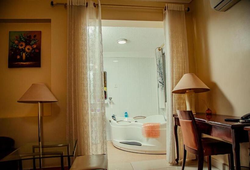 آپارتمان 2 خوابه, Shangri La Hotel Muyenga