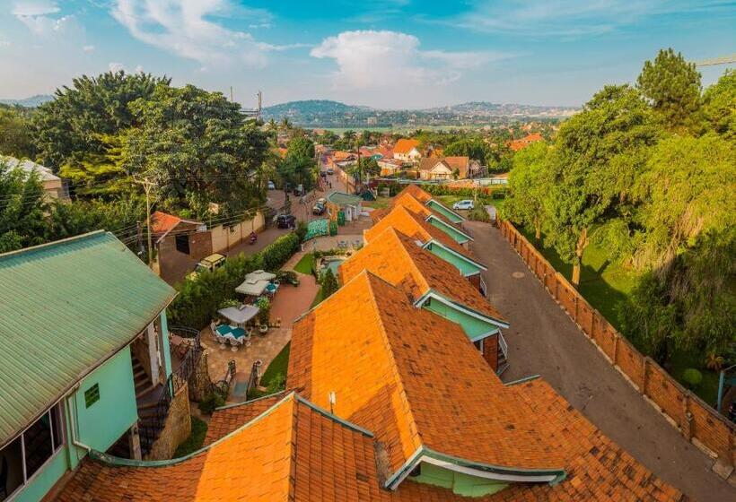 اتاق لوکس, Shangri La Hotel Muyenga