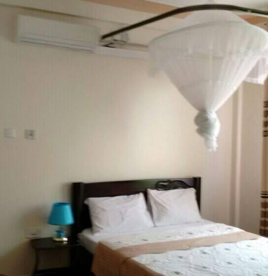 豪华房间, United Motel Entebbe