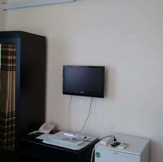 豪华房间, United Motel Entebbe