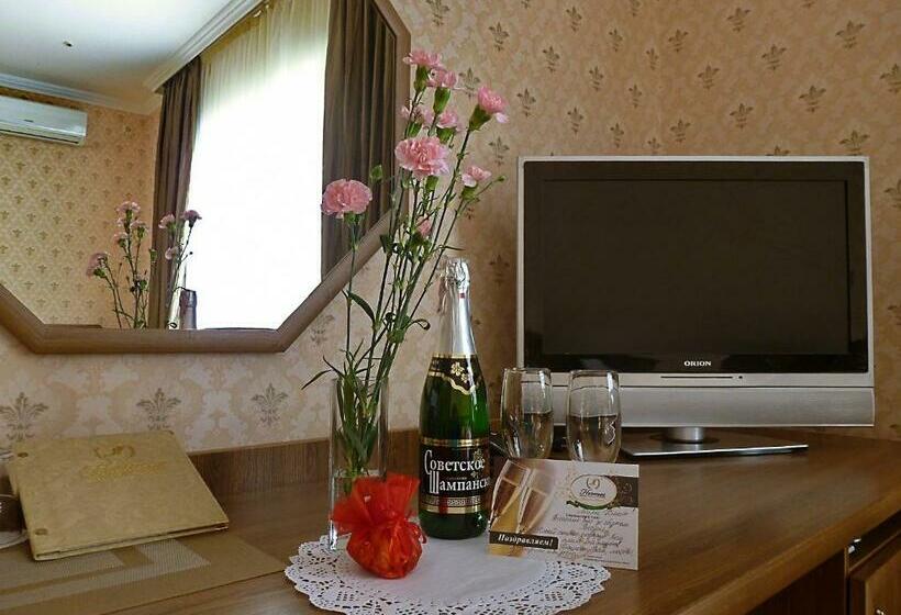 컴포트 룸, Hermes Resort Hotel With Medical Treatment