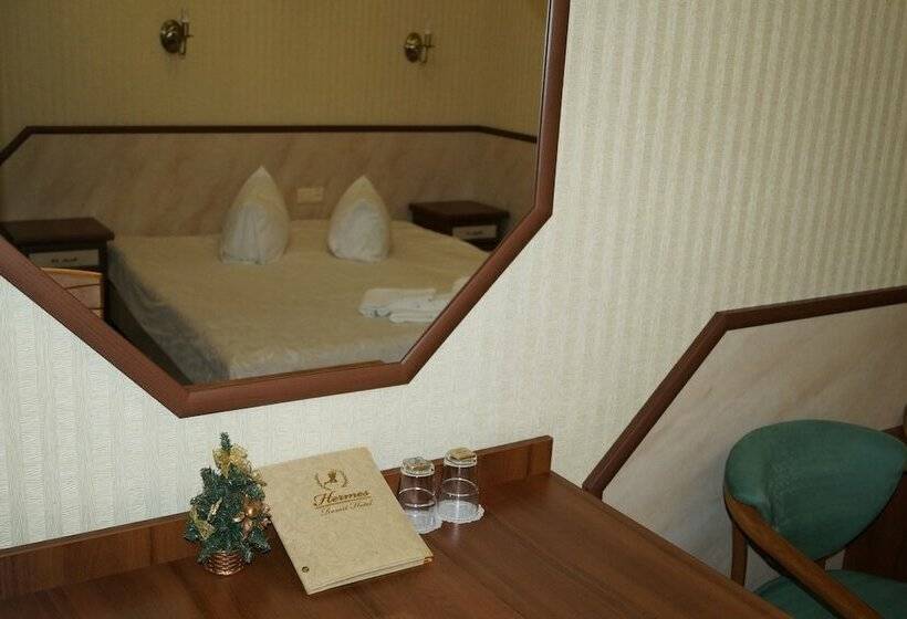 스탠다드 룸, Hermes Resort Hotel With Medical Treatment