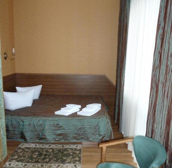 주니어 스위트, Hermes Resort Hotel With Medical Treatment