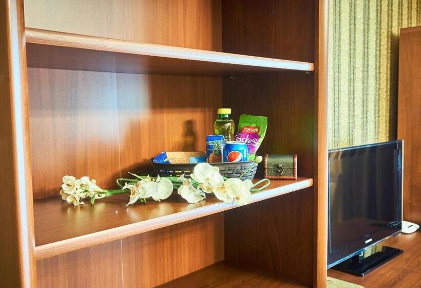스위트, Hermes Resort Hotel With Medical Treatment